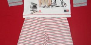 Boys Pj Set