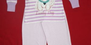 Girls PJ Set