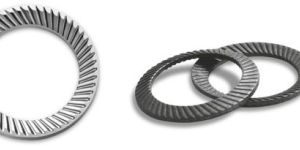Serrated Washers