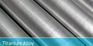 Titanium Alloy Ti6Al4V