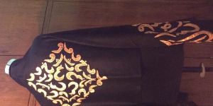 Cutwork Cashmere Scarf