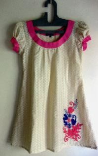 Ladies Embroidered Kurtas