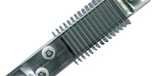 SS Finned Strip Heaters