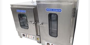 Stainless Steel Incubator