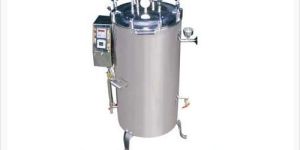 VERTICAL AUTO CLAVE