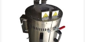 Vertical Split Furnace