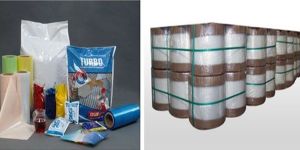 Laminated Packaging Film
