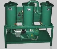 Oil Filtration Equipment
