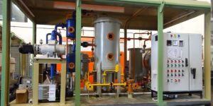 Oil Purification Plant