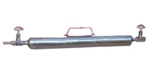 S S Oil Sample Bottle