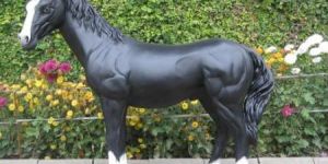 Pony Sculpture