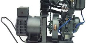 Baby Type Genset