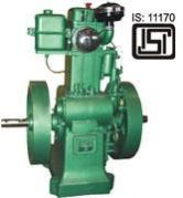 Slow Speed Diesel Engine