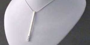 Large Wood / PU Bust