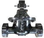Cast Iron Valves