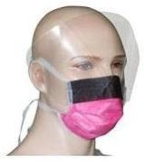 4 Ply Activated Carbon Face Mask