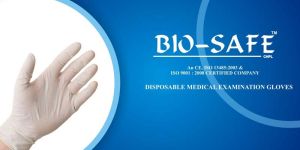 Disposable Examination Gloves