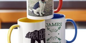 Personalized Mugs