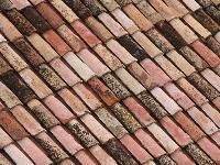 Terracotta Roof Tiles