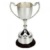 Silver Plated Sports Cups