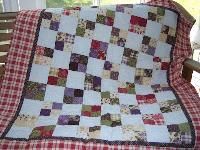 Handmade Quilt