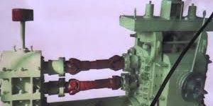 Cardan Shaft Tube Mill