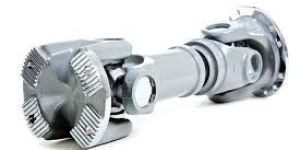 Serrated Cardan Shaft