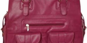 Leather Handbags-10