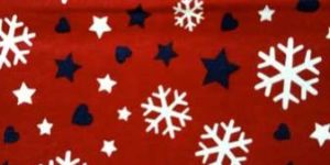 Printed Flannel Fabric (CIF 003)