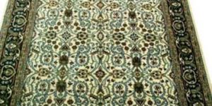 Single Wept Hand Knotted Woolen Carpet (8/14) 01