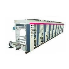Rotogravure Machine