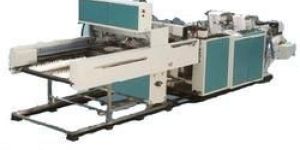 Shopping Bag Making Machine