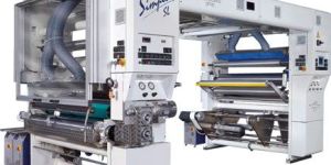 Solventless Lamination Machine