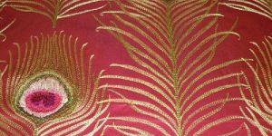 Embroidered Curtains