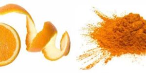 Orange Peel Powder