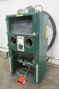 Free Abrasive Machines