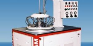 Double Side Lapping & Polishing Machine.