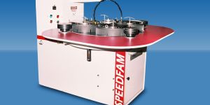 Single Side Lapping & Polishing Machine