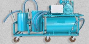 Coolant Oil Sump Cleaner