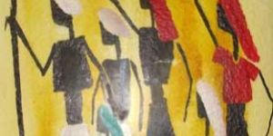 Handmade Paintings - 01