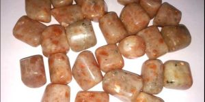 Sunstone Tumbled Stones