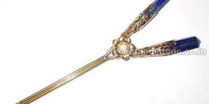 Tumbled Stone Keychain Pendants