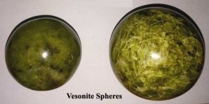 Vesconite Spheres Gemstone
