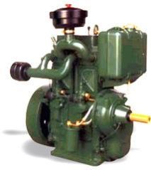 Petter Type Diesel Engine