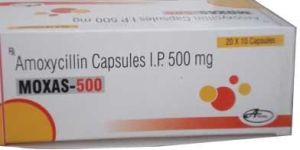 Amoxicillin Capsules