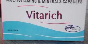 Multivitamin Capsules