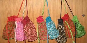 Jute Pouches