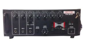 Digital Echo Amplifier