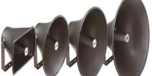 Horn Speakers