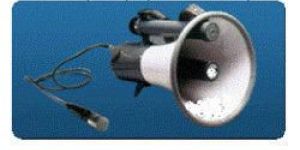 Battery Operated Megaphone